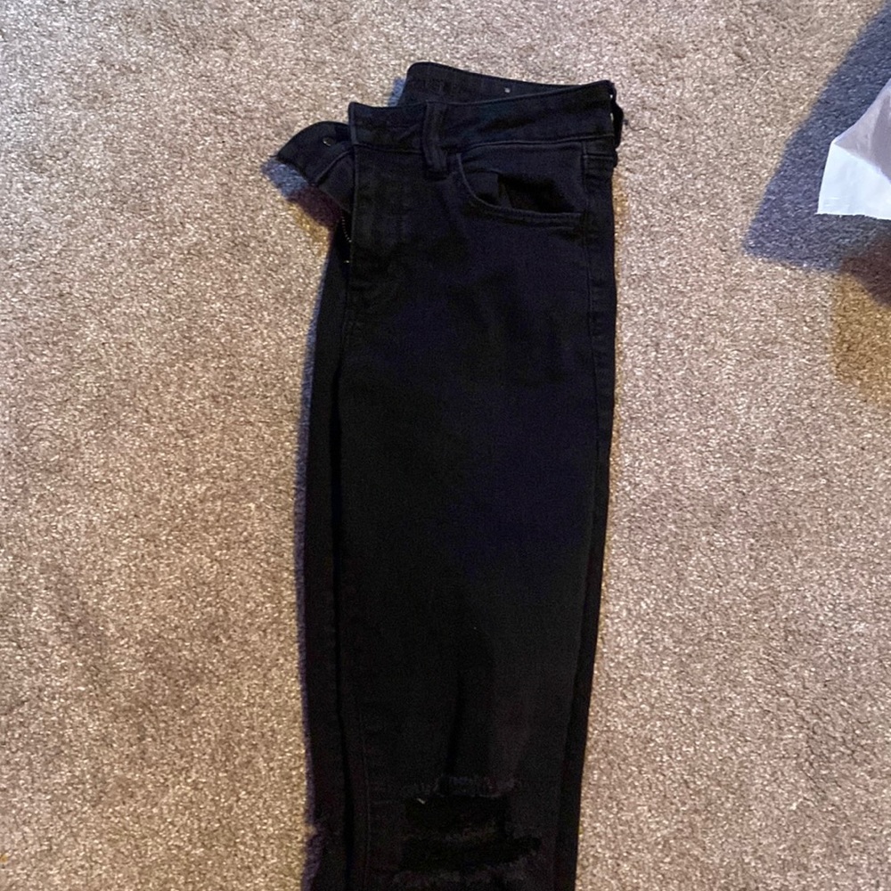 skinny jeans
